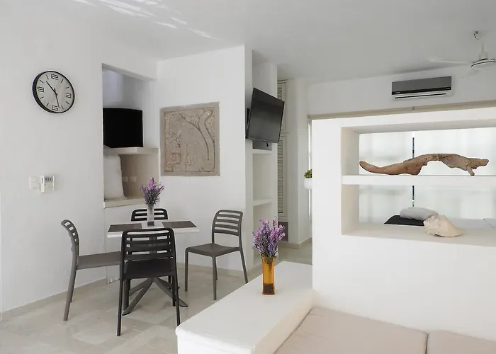 Tortuga Aparthotel Playa del Carmen