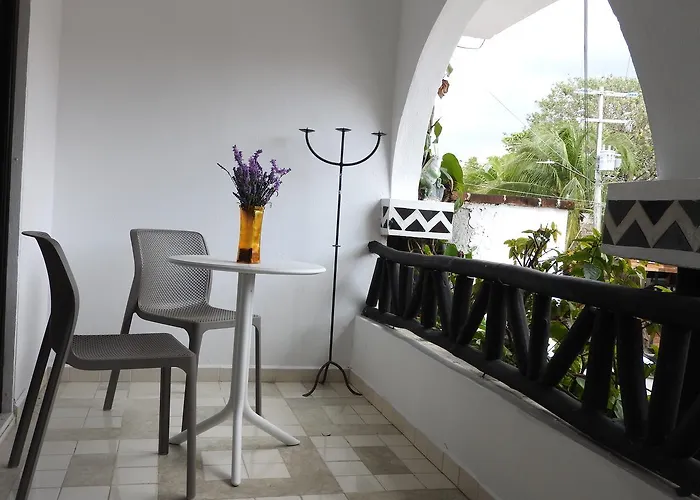 Tortuga Aparthotel Playa del Carmen