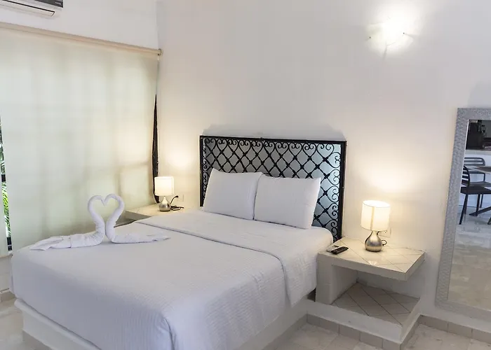 Tortuga Aparthotel Playa del Carmen