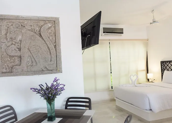 Tortuga Aparthotel Playa del Carmen