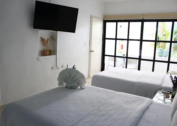 Tortuga Aparthotel Playa del Carmen
