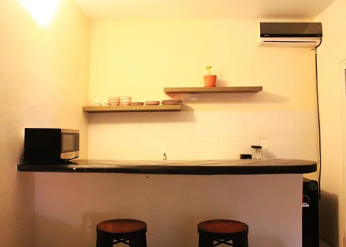 Aparthotel Tortuga